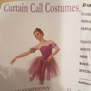 Child Ballet Costume